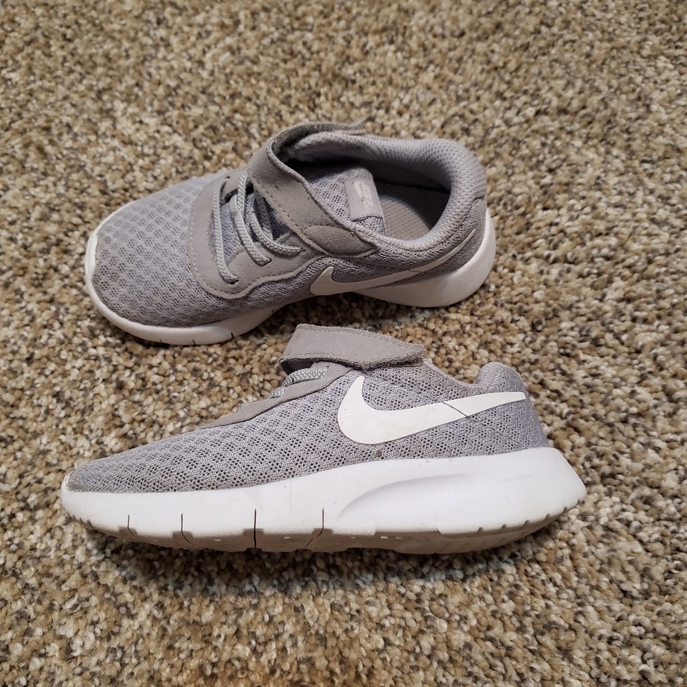 Little Boys Nike Tennis Shoes